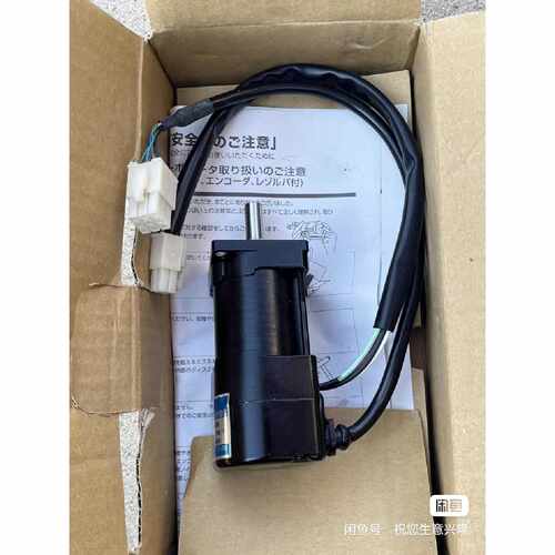 【议价】多摩川伺服电机4503N2000E100100W100V