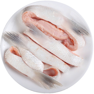 三文鱼鱼腩条新鲜分割挪威冰鲜海鲜三文鱼鱼腩条三文鱼肉条