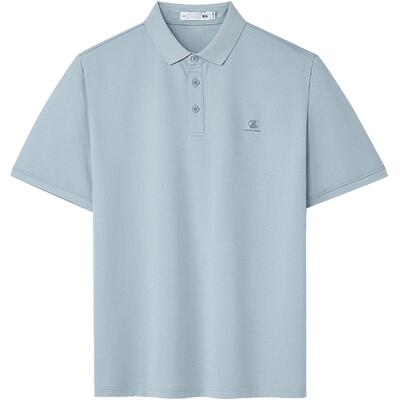 海澜之家三体联名凉感POLO衫男装