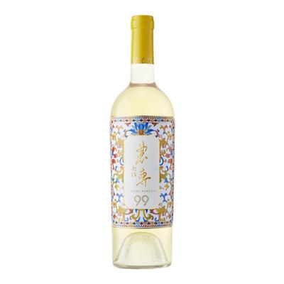 【葡萄酒】农专99经典宁夏贺兰山干白 口粮酒 农专西农 聚会佳肴