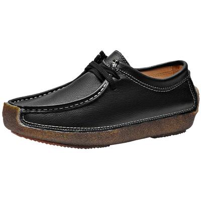 真皮豆豆鞋WalkerShop