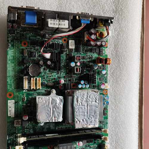 议价新汉NISB3500 rev:E  4BJ03500E1X10  测试完好 带内存CPU