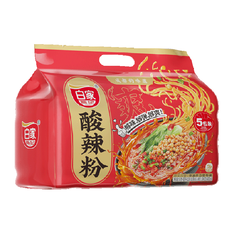 白家陈记重庆酸辣粉425g/提