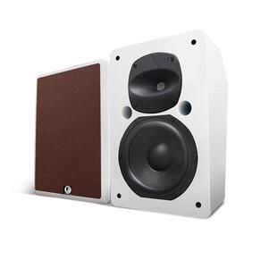 Fross/沸斯 C-8 专业KTV音响8寸音箱号角高音 发烧级实木家庭音箱