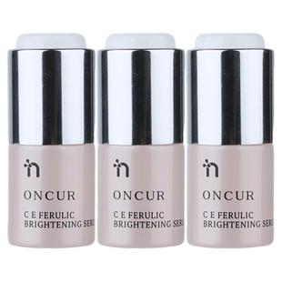ONCUR安修泽VC美白精华液20%原型维C去黄提亮紧致淡斑女官方正品