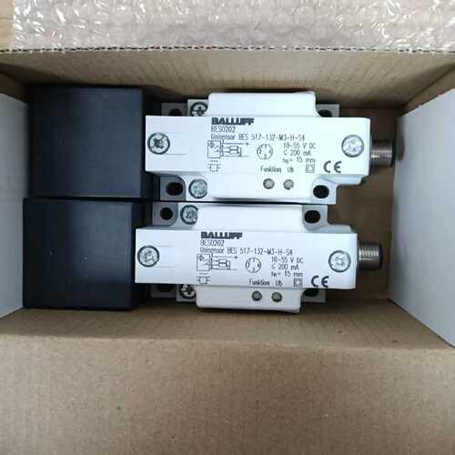 BES0202 517-132-M 巴鲁夫 BES全新原装，原装正pin
