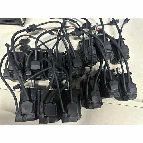 台达B3电机ECMBC20604RS1400w