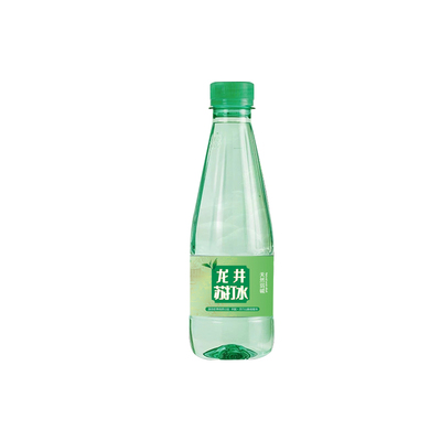 【现货速发】天然龙井苏打水366ml*12瓶装0糖0卡解渴饮用水