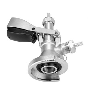 井式板式分配器S型A型精酿啤酒分配器T型D型F型分配器泄气扎啤桶