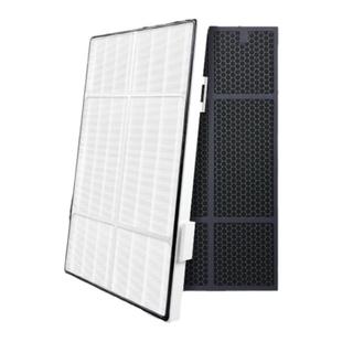 适配安利空气净化器滤网逸新新款SKY微粒101076CH第2层HEPA过滤芯