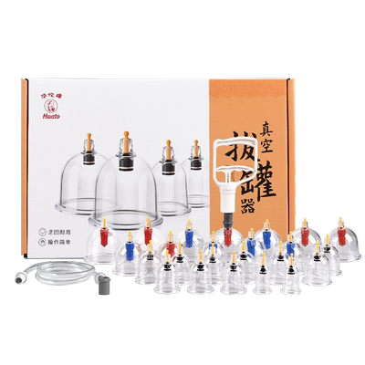 华佗牌拔罐器家用套装工具