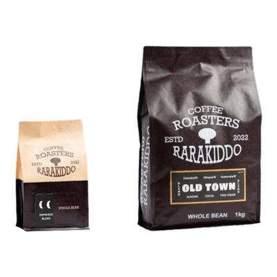 绝对小孩老城意式拼配咖啡豆香醇