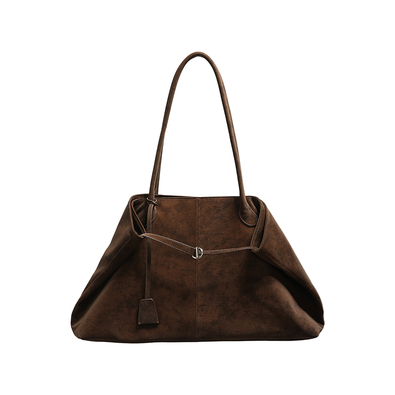 【小优家包包】HOYOZI托特秋冬包包女式2025新款大容量手提单肩包