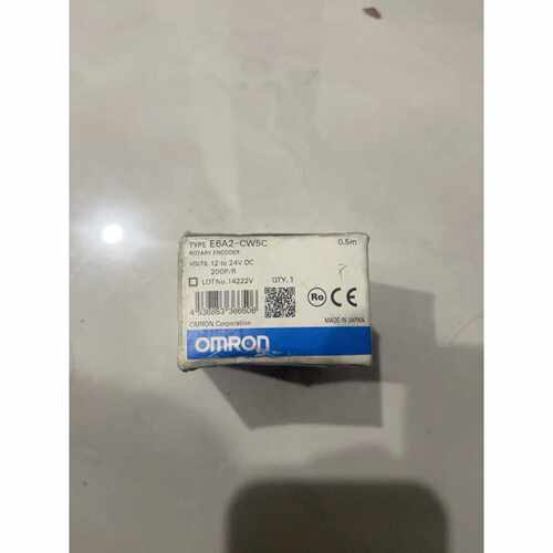 可维修议价  龙E6A2CW5C旋转编码器200PR0.5米线1224VDC全新原装