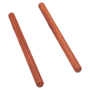 硬木棍圆木棒实木圆木棍圆头表面光滑鼓棒擀面杖diy手工材料木杆