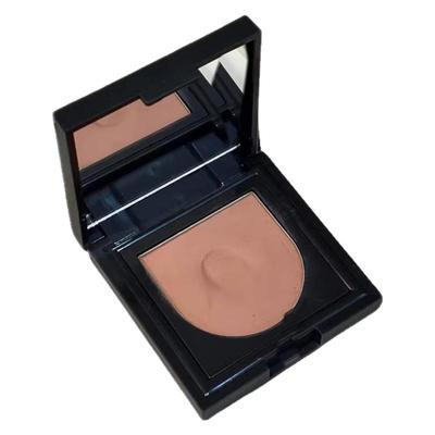 灰粉腮红决赛圈 delicacy橡皮粉腮红膏 收缩温柔清透平价橄榄皮女