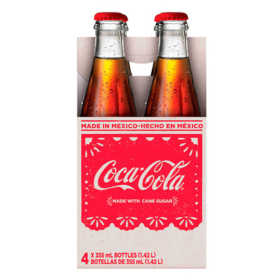可口可乐加拿大墨西哥碳酸饮料