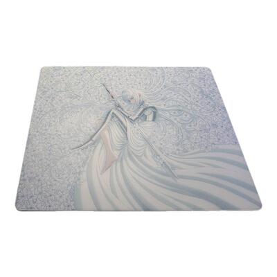 UnclePandaP-Luck玻璃鼠标垫