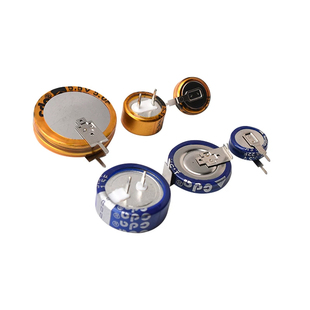 CDA超级法拉电容5.5V 0.047/0.1/0.22/1.0/1.5/4/5F CVH型