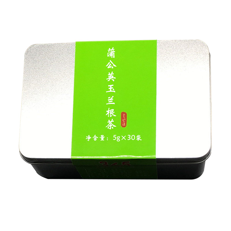 本草觅蒲公英根玉兰根茶组合
