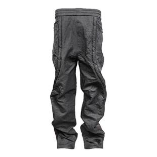 断码折扣FAR ARCHIVE wookvibe黑武士褶皱高街户外机能休闲长裤