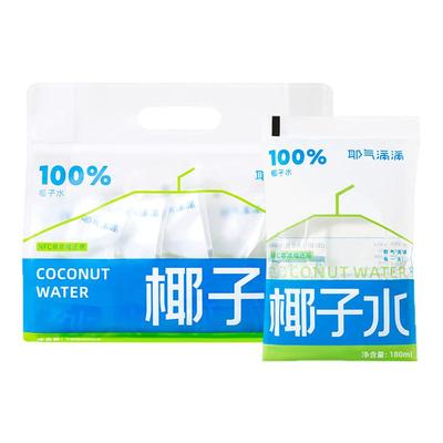 耶气满满椰子水6箱囤货装