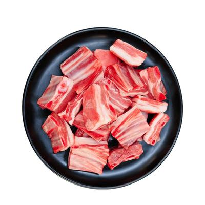 羊小柒宁夏滩羊肉新鲜原切羊排