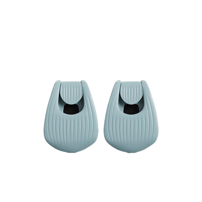 新款路亚竿收纳神器多功能束杆夹