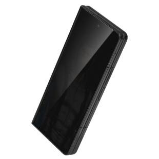 蓝猩适用三星Zfold7钢化膜W25防窥手机膜z fold5保护fold6贴膜W24折叠外屏fold4全屏覆盖W23前高清防摔偷窥