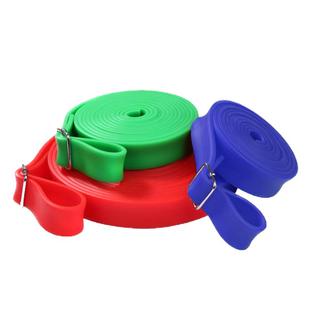 弹力带体育生田径拉力带阻力带跑步力量训练橡胶带男女健身弹力绳