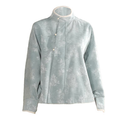 织尚御司改良圆领中衣宋裤日常厚