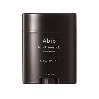 Abib阿彼芙固体防晒棒快捷小巧