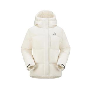 【极寒Pro】伯希和户外800蓬泡芙羽绒服冬季女新款鹅绒保暖外套男