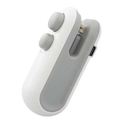 真空封口机小型家用手压式封口器便携零食塑料袋热密封机神器