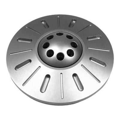 UFO飞碟高级变形机械金属解压