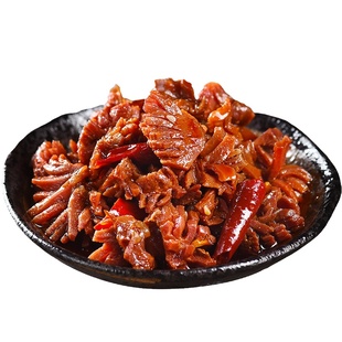 鹅全食 鹅肫 开江特产香辣鹅肫小零食 香辣 熟食