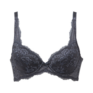 黛安芬专柜正品本命年红悠然系列舒适承托支撑上托型文胸16-8075