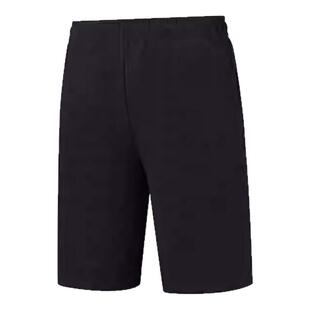 特步短裤男2025夏季新款跑步健身男子针织休闲五分裤975229610018