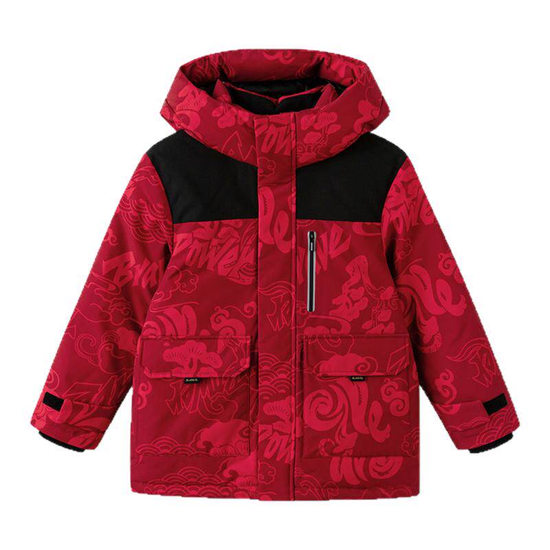 巴拉巴拉balaOne儿童羽绒服外套