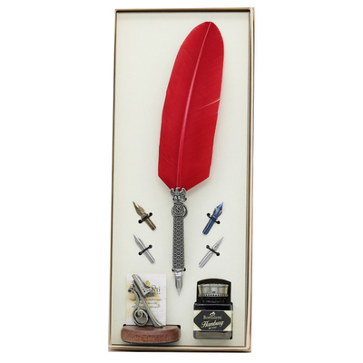 意大利进口拿破仑款豪华鹅毛笔