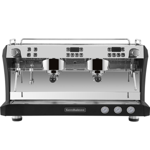 格米莱CRM3120C意式半自动咖啡机商用双头专业9BAR高压蒸汽电控版