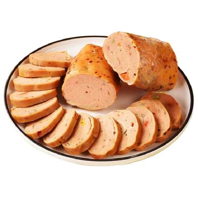 豆皮鸡肉卷即食大个鸡胸肉健身代餐主食早餐夜宵解馋零食小吃速食