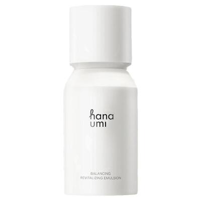 hanaumi花近平衡密润乳100ml皮脂膜舒缓补水保湿修护敏感肌乳液