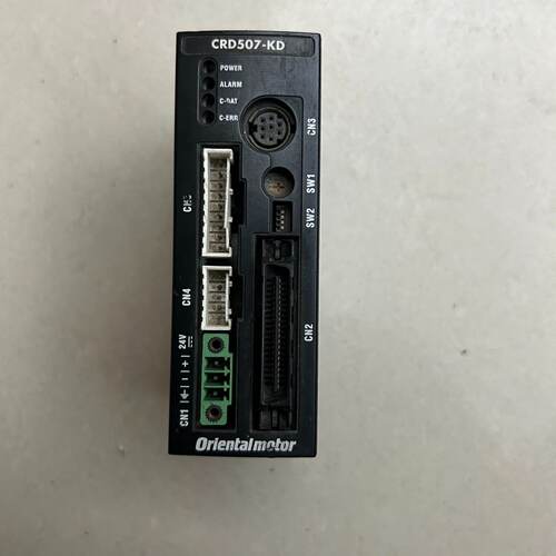 溢价-东方步进驱动器CRD507H-KD，，成色如图。功能