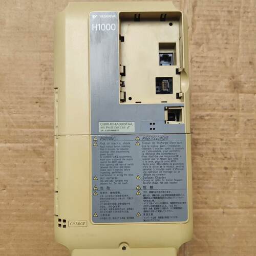 【询价】安川H1000变频器2.2KW适用