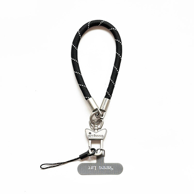 户外钥匙扣相机手机防丢挂绳腕带