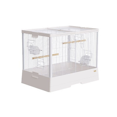 优嗖鹦鹉鸟笼空间大全横丝