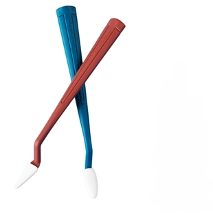 瑞萌特素描揉擦刀美术生专用工具擦笔纸笔海绵球擦头替换头插刀用品绘画宣纸软头高光大灰面笔