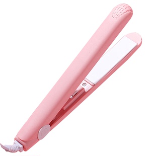 【刘海百变 直卷两用】迷你直发板夹板卷直两用宿舍拉直蓬松造型