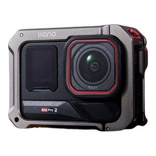 绿巨能Acepro 2铝合金兔笼适用影石insta360acepro铝合金拓展框运动相机保护套配件快拆